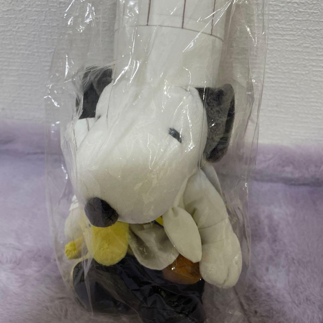 激レア　新品　2012年　1000体限定　スヌーピー　帝国ホテル　ぬいぐるみ