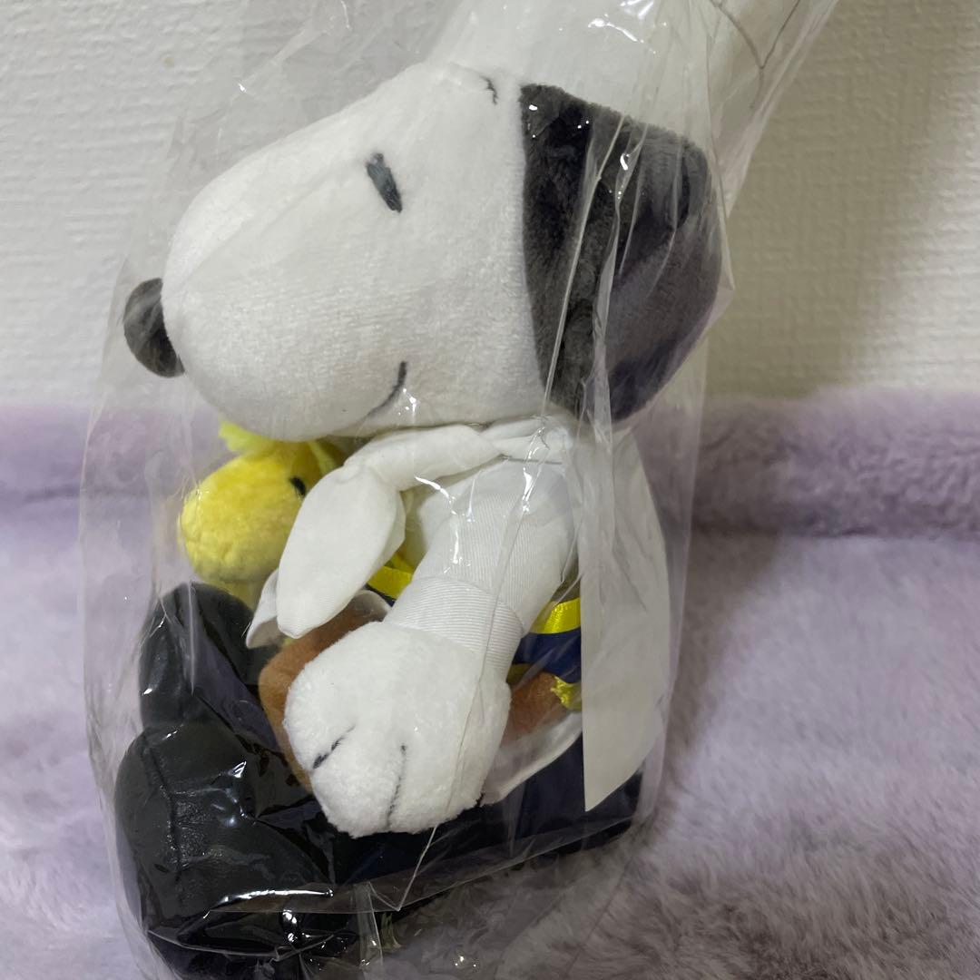 激レア　新品　2012年　1000体限定　スヌーピー　帝国ホテル　ぬいぐるみ