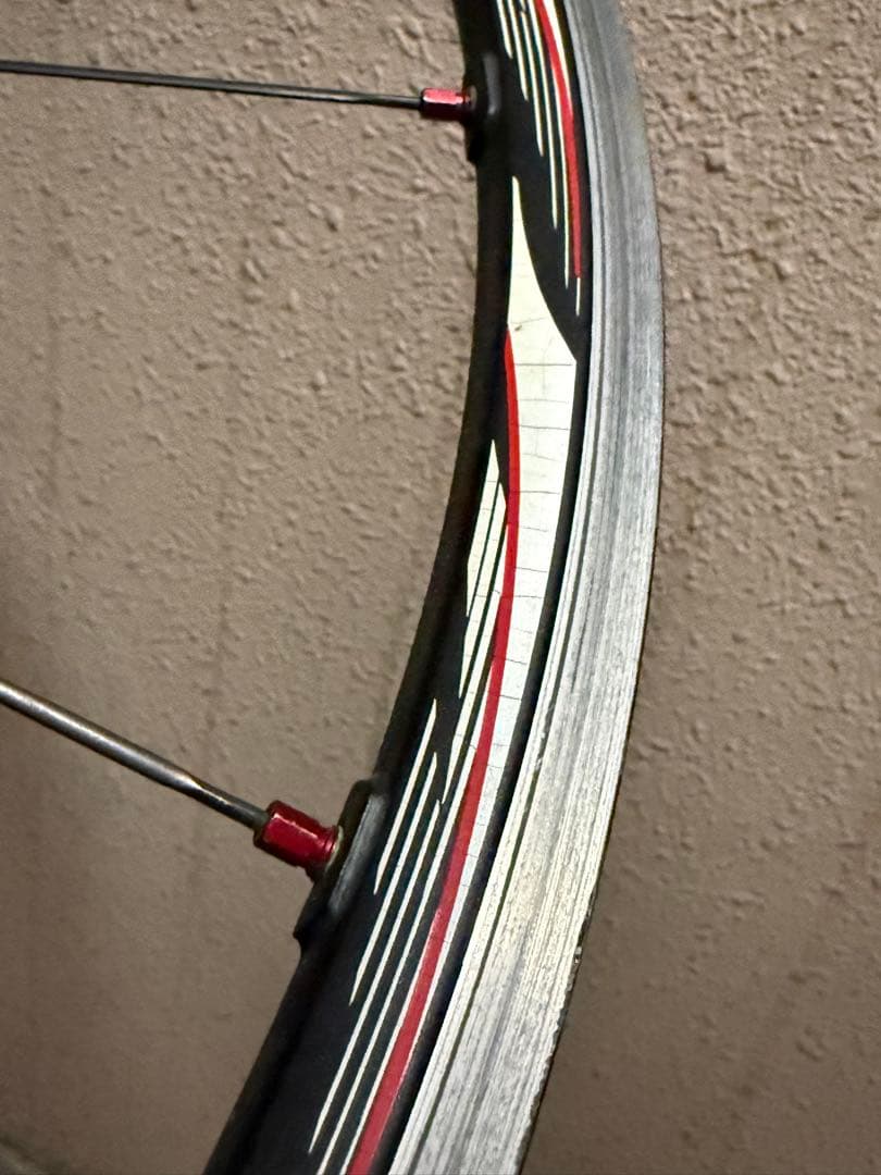 WH-7850 デュラエース ホイールセット クリンチャー