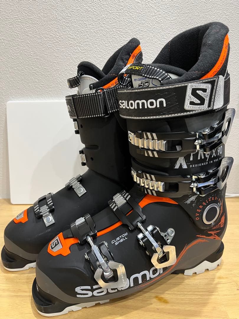 【a.yyy】 サロモン SALOMON X-PRO X90 スキーブーツ