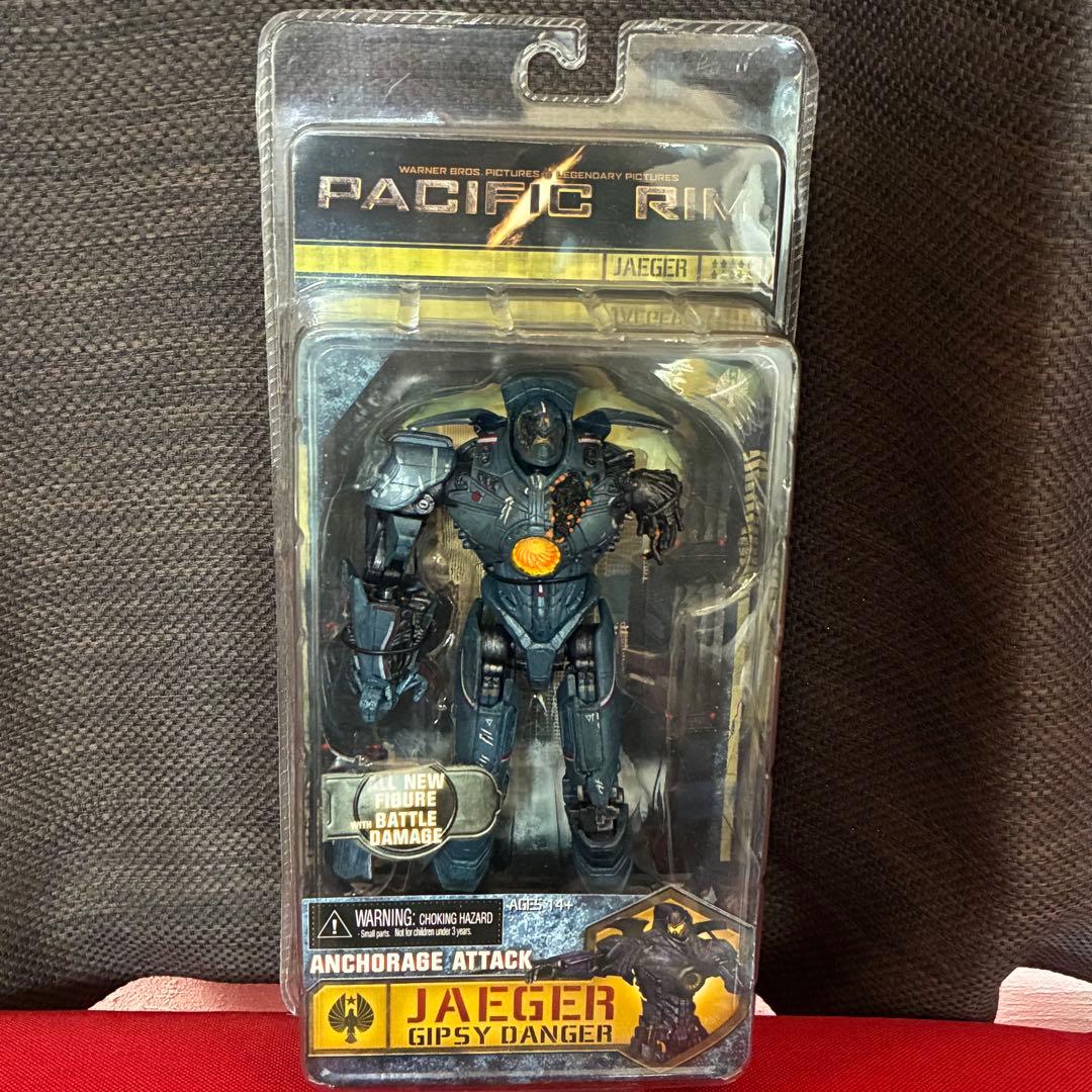 NECA パシフィック・リム GIPSY DANGER TACIT RONIN
