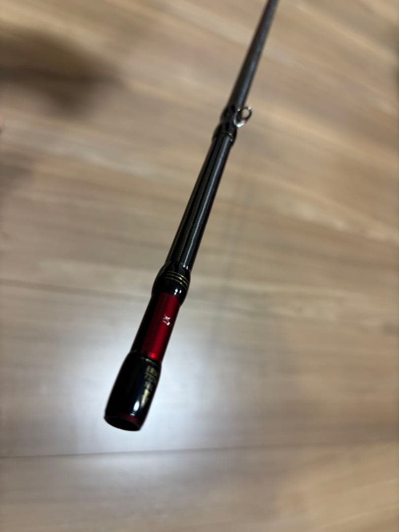 アブガルシア　エラディケーター　ロックスイーパー ERSC-777H-ML