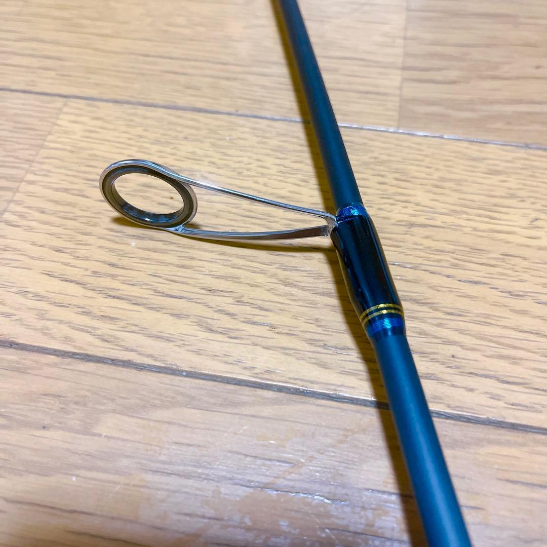 アブガルシア ソルティー ステージ KR-X SSSS-64SLJ-FS-KR