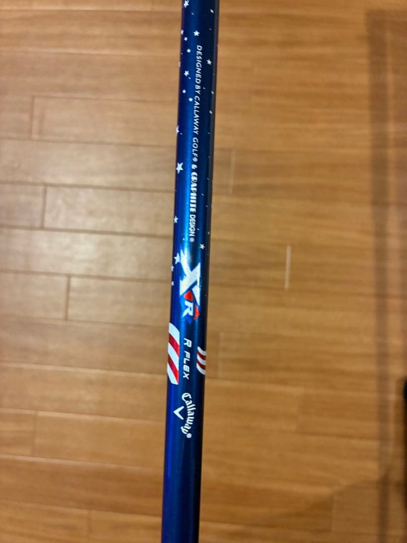 フェアウェイウッド ３番　キャロウェイ　XR