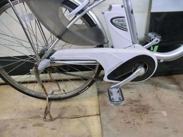 242：Panasonic　VIVI DX　ジャンク　引取限定：埼玉県所沢市
