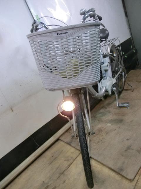 242：Panasonic　VIVI DX　ジャンク　引取限定：埼玉県所沢市