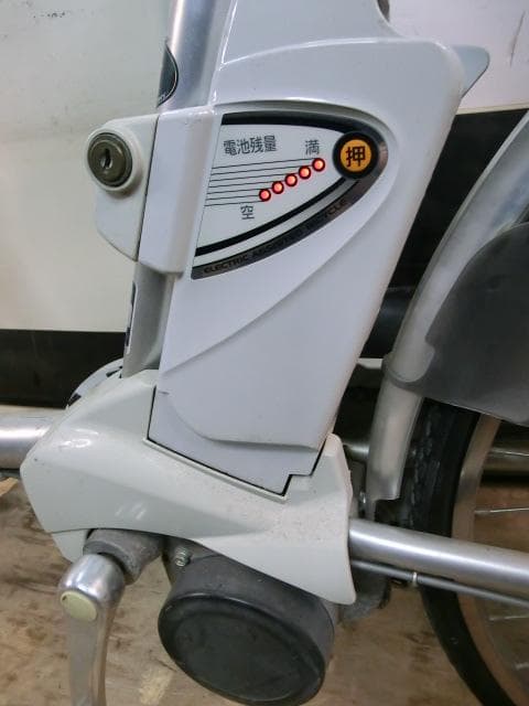 242：Panasonic　VIVI DX　ジャンク　引取限定：埼玉県所沢市