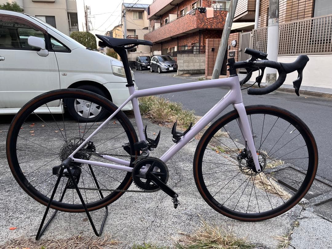 スペシャライズド/specialized エートス/Aethos COMP 54