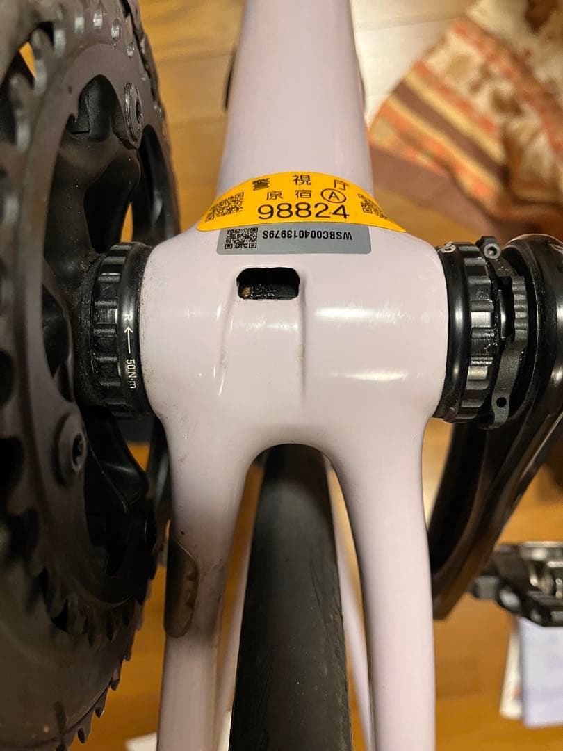 スペシャライズド/specialized エートス/Aethos COMP 54