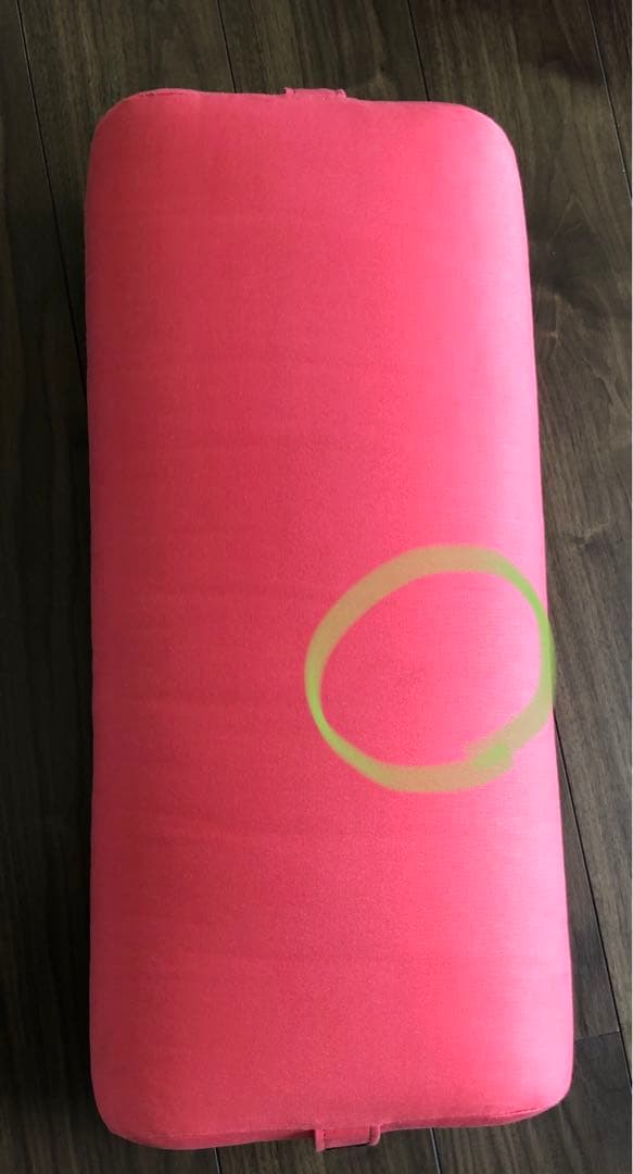 ハガーマガー(Hugger Mugger) スタンダードボルスター　ポピー(赤)