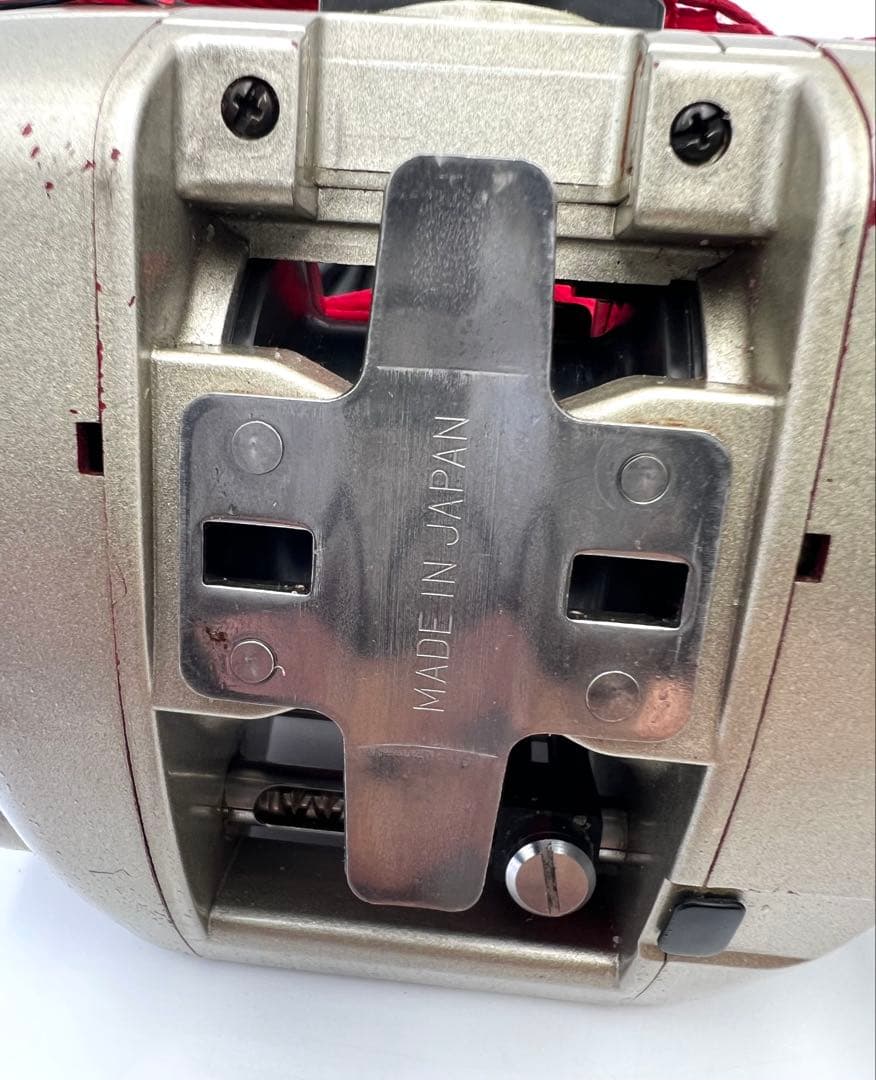 RYOBI リョービ AD電動リール 60 プロシャクリ【通電確認済】