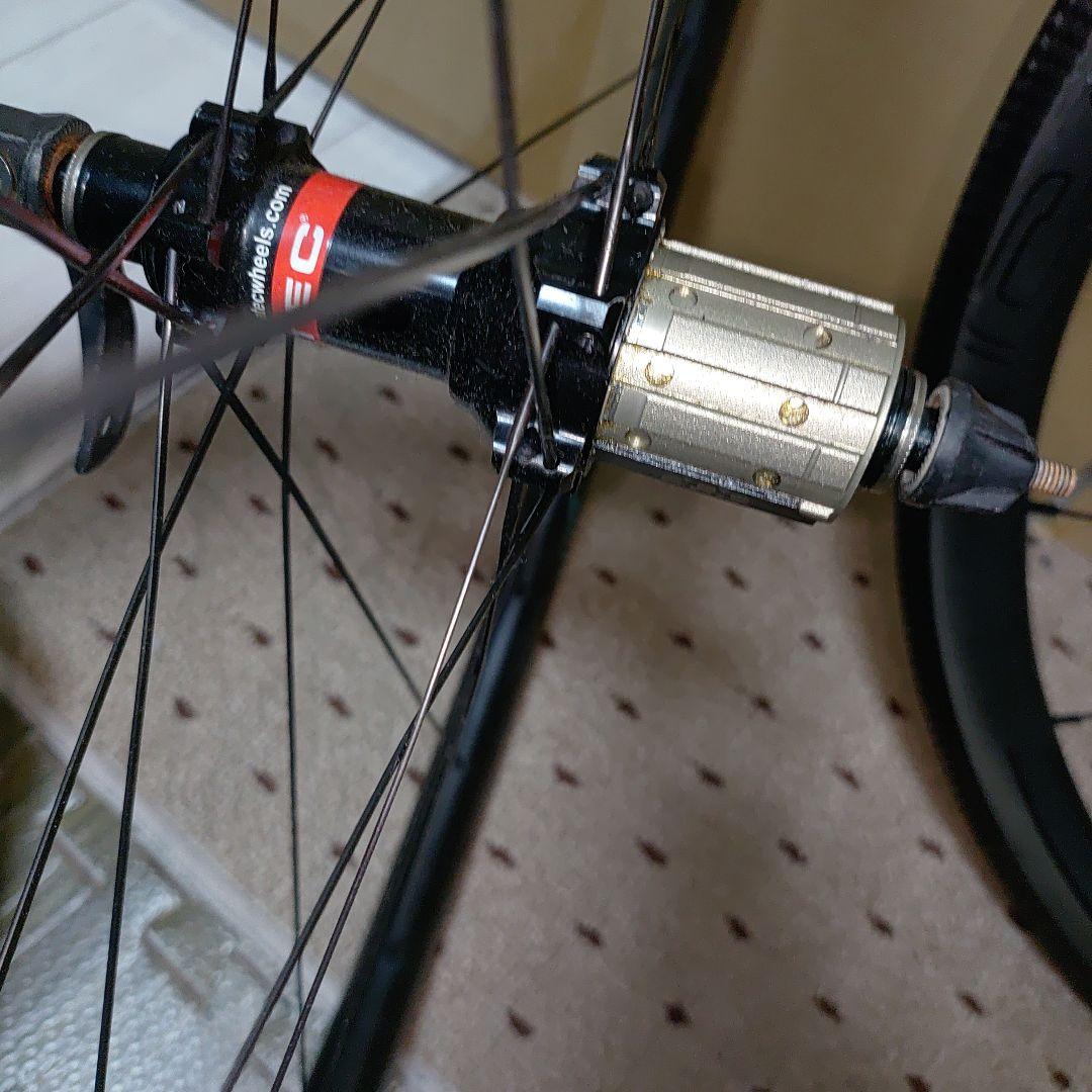 ICAN AERO 40S 完組ホイール