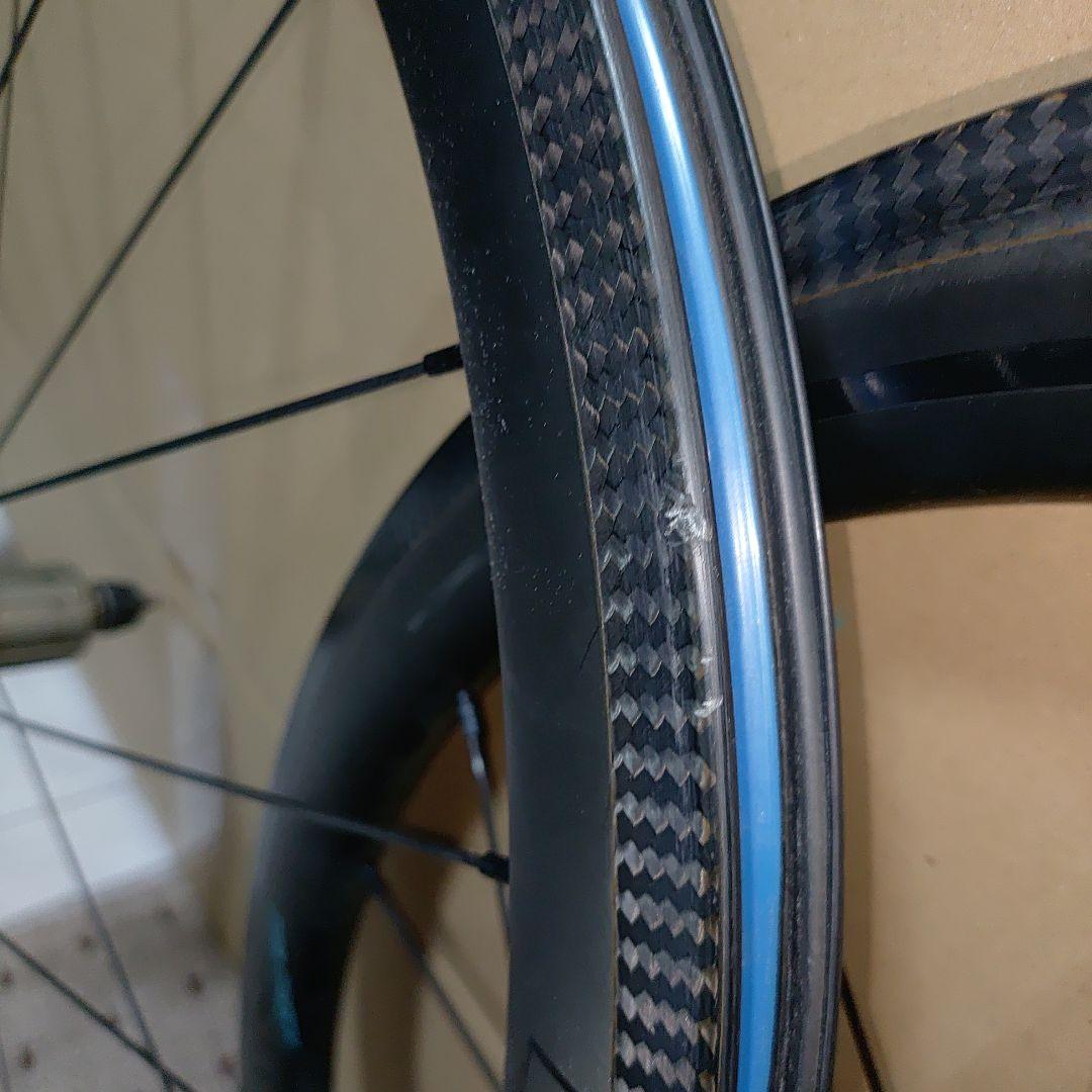 ICAN AERO 40S 完組ホイール