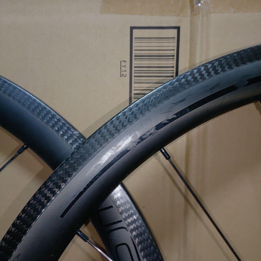 ICAN AERO 40S 完組ホイール