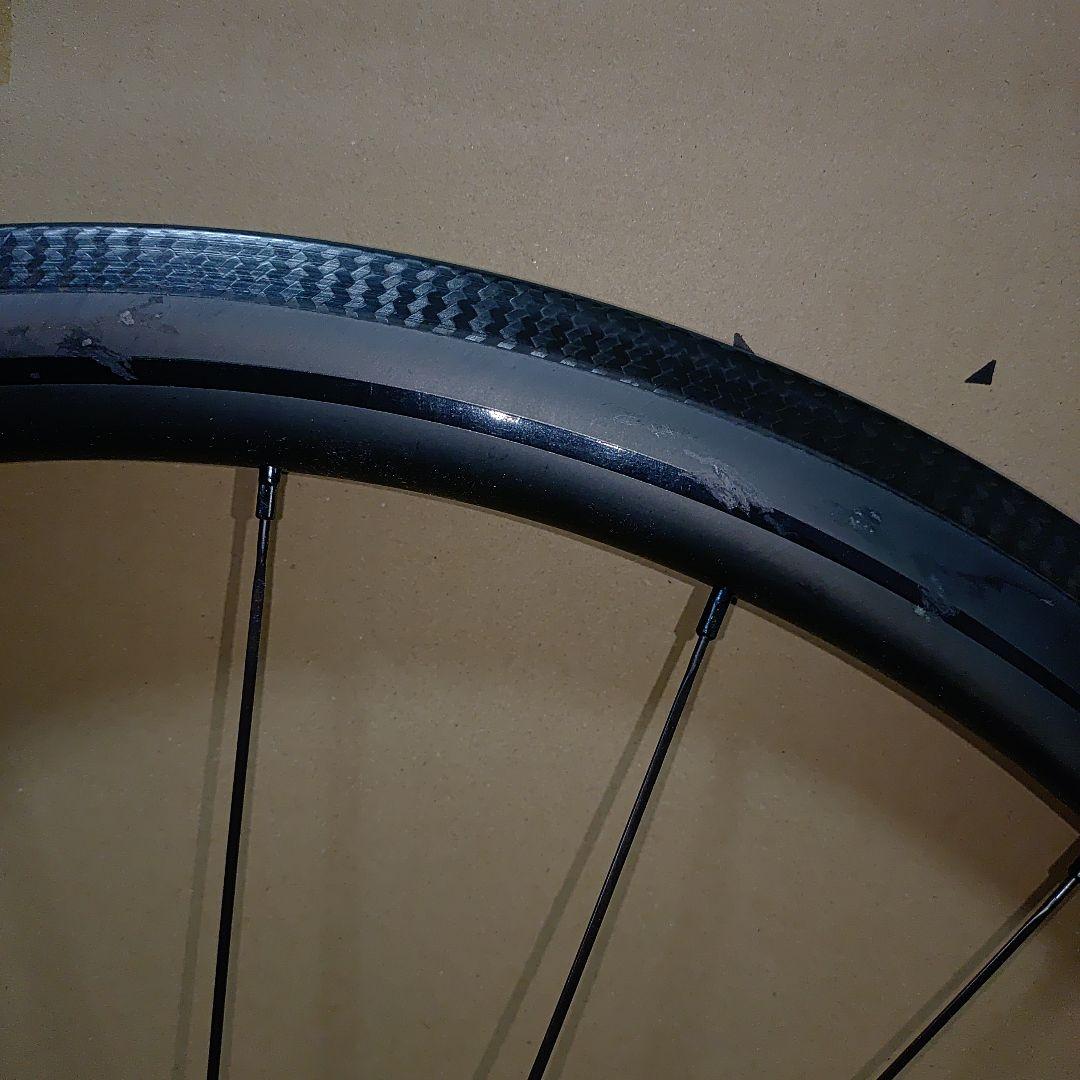 ICAN AERO 40S 完組ホイール