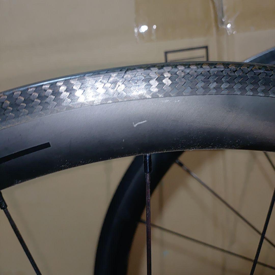 ICAN AERO 40S 完組ホイール