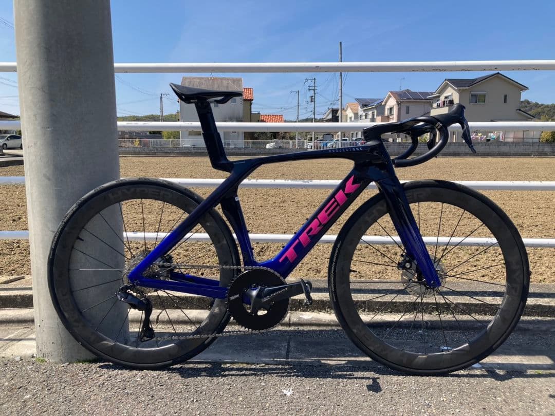 超美品 TREK Madone SLR Gen7