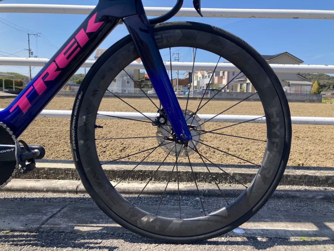 超美品 TREK Madone SLR Gen7