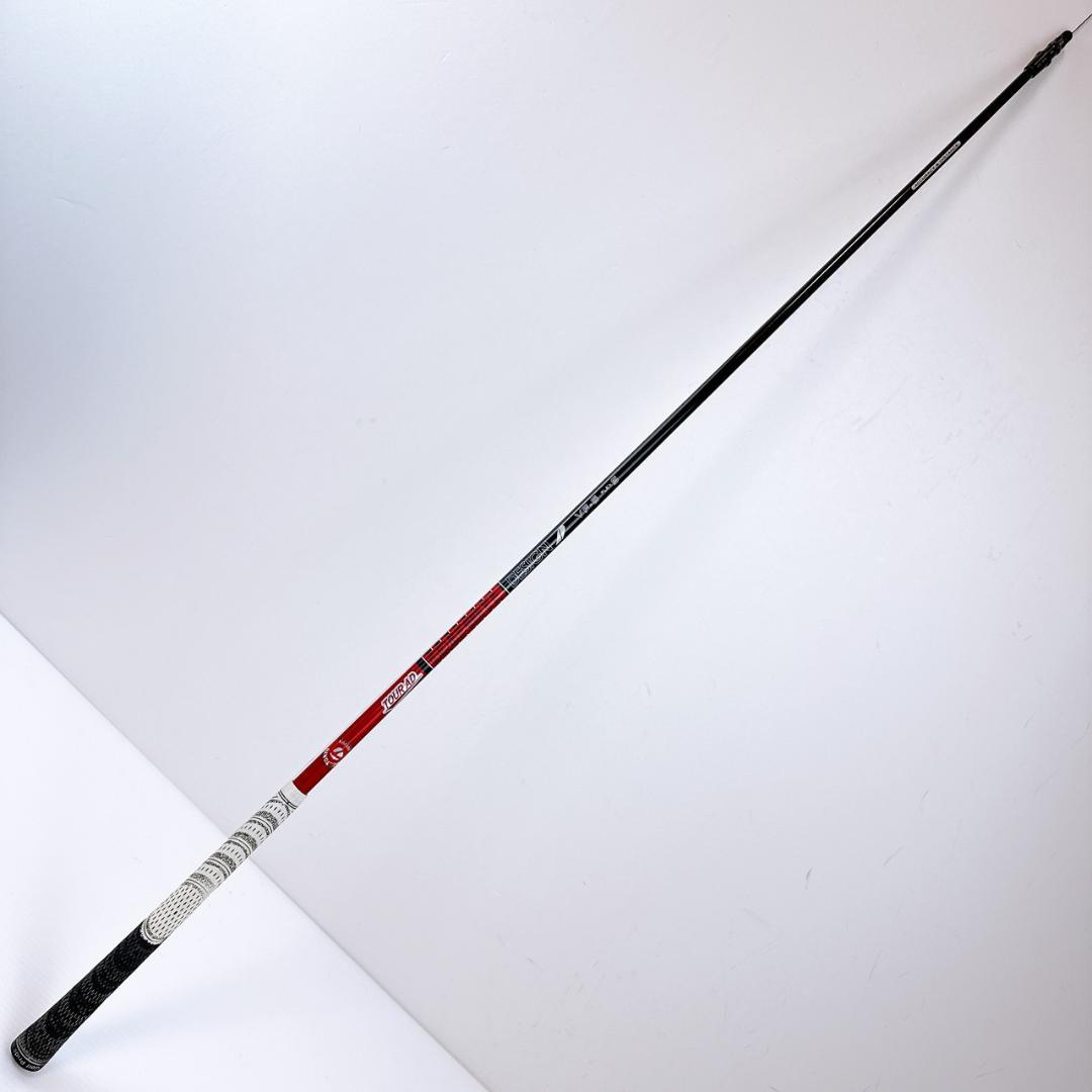 ツアーAD　VF-6S　ドライバー用シャフト　テーラーメイド／TOURAD