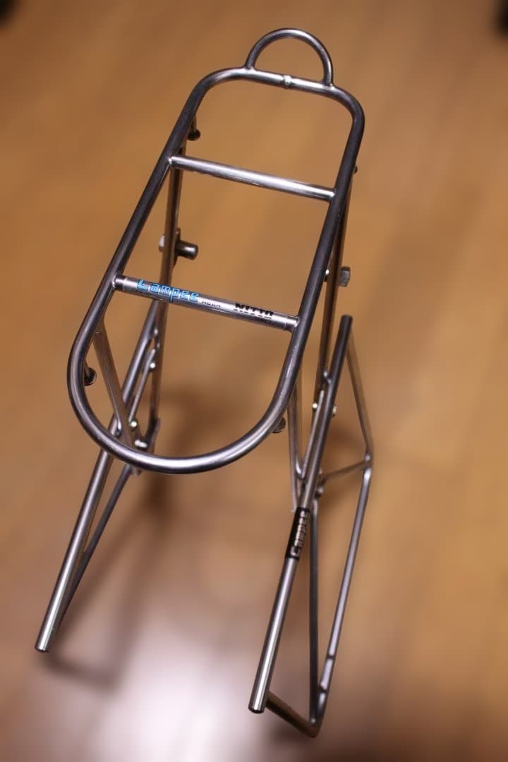 NITTO　Campee 日東　リアキャリア　26インチ用