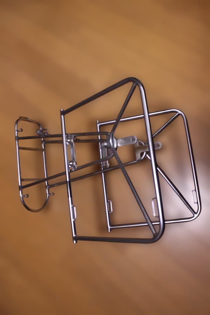 NITTO　Campee 日東　リアキャリア　26インチ用
