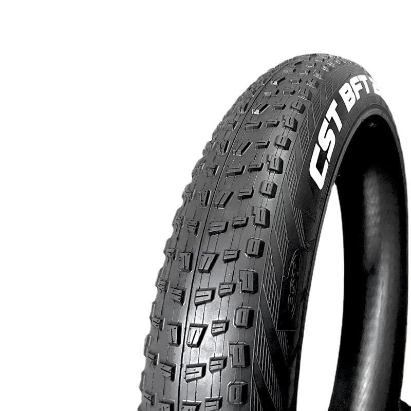 20インチアウトタイヤ１本 CST　 自転車 アウトタイヤ　20×4.0