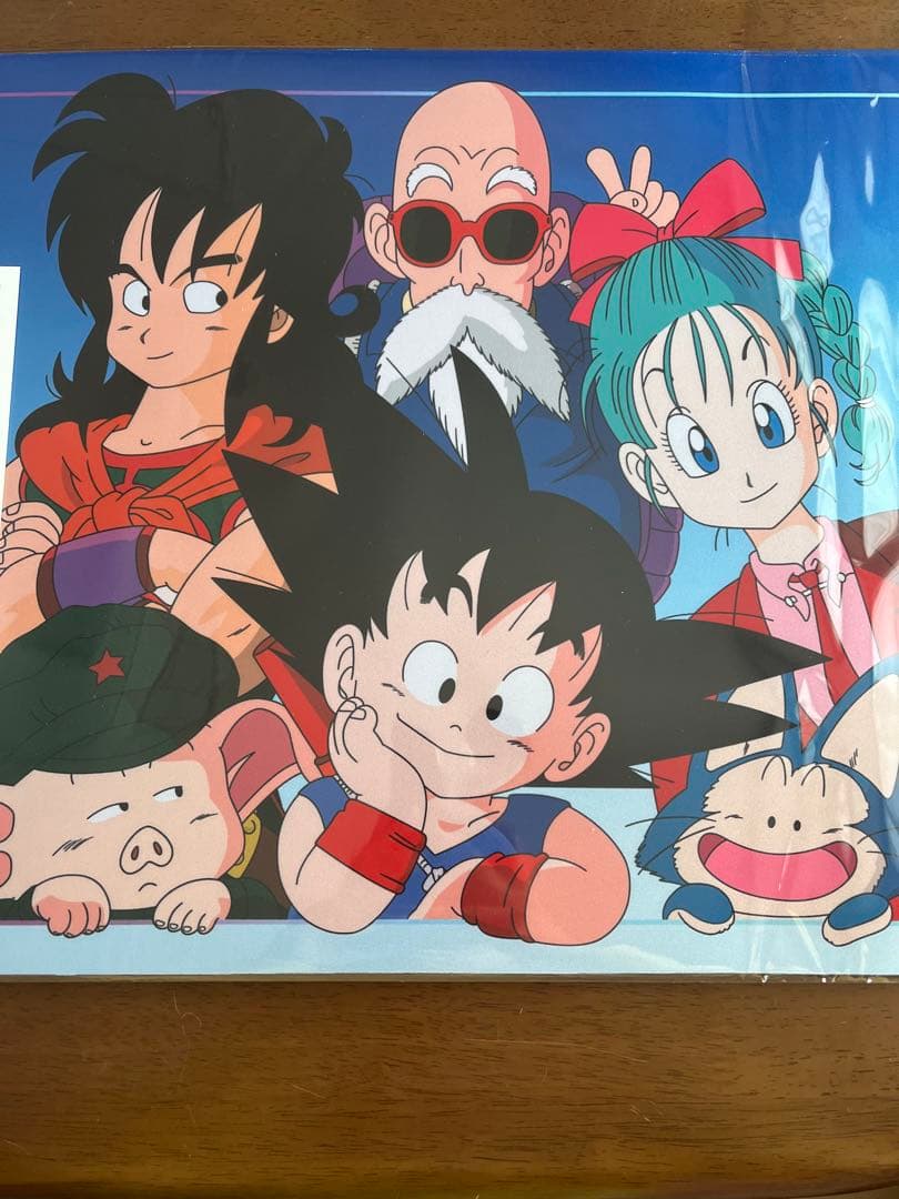 ドラゴンボールカードゲーム FW オフィシャルプレイマット&カードセット