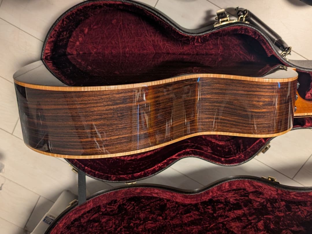 【希少価値あり・最終価格】taylor 814 ce 旧デザイン
