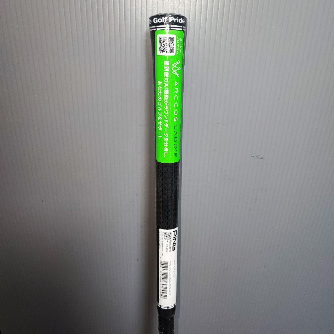 PING TOUR BLACK 65S ドライバー用 シャフト 約112cm