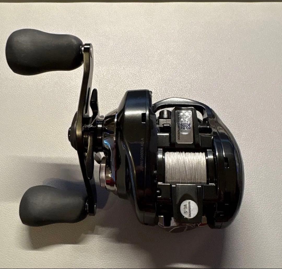 シマノ 23 アンタレス DC MD XG 右ハンドル ベイトリール