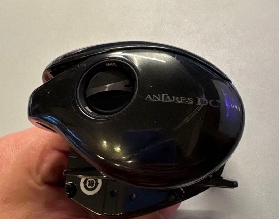 シマノ 23 アンタレス DC MD XG 右ハンドル ベイトリール