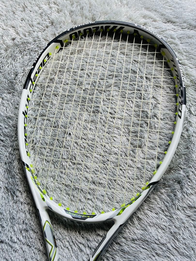 【定価20000円】MIZUNOディープインパクトフォワード軟式テニスラケット