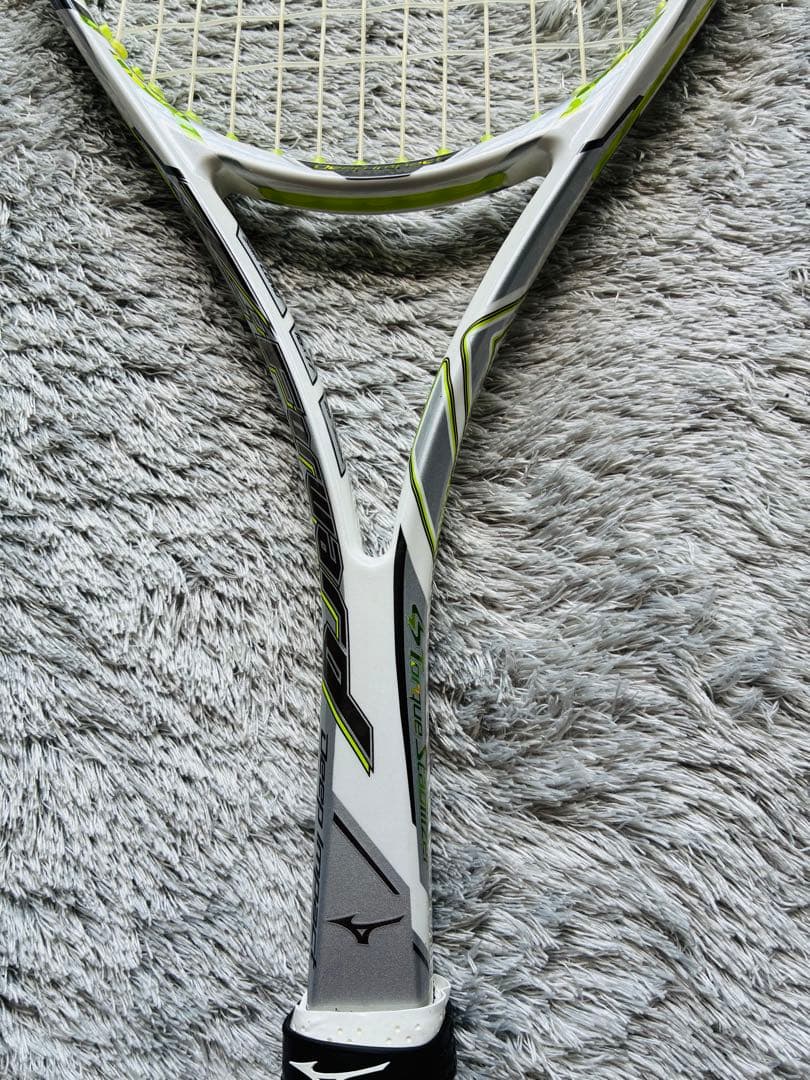 【定価20000円】MIZUNOディープインパクトフォワード軟式テニスラケット