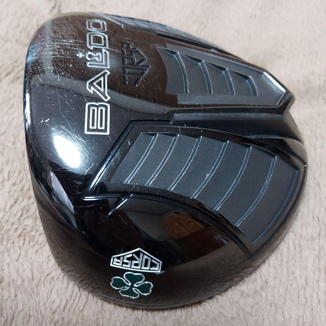 BALDO CORSA455 ドライバー ヘッドカバー付き