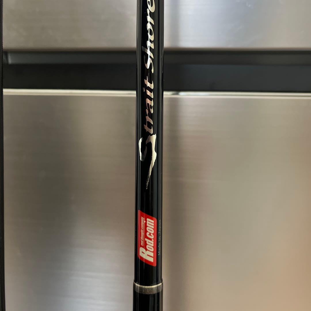 ストレイトショア SS-100/12 ショアジギングロッド　ロッドコム