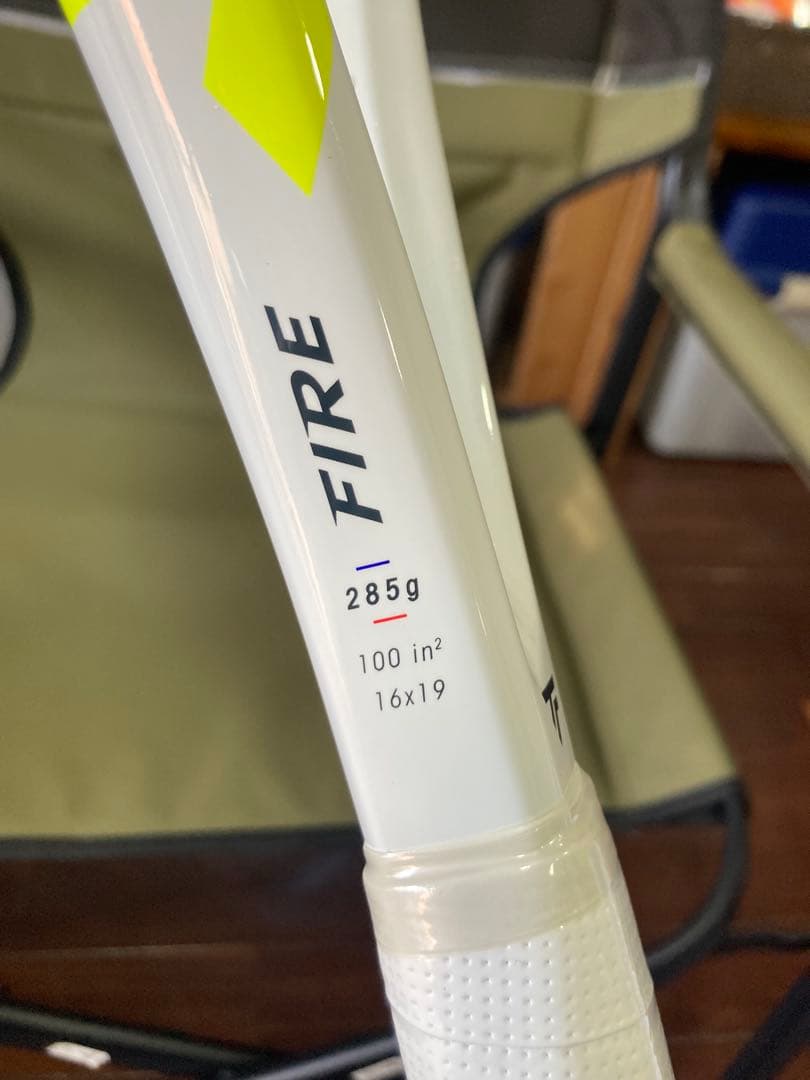 【最新作！新品！国内正規品】Tecnifibre FIRE 285 G2
