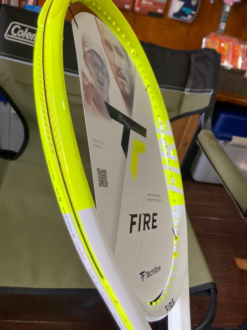 【最新作！新品！国内正規品】Tecnifibre FIRE 285 G2