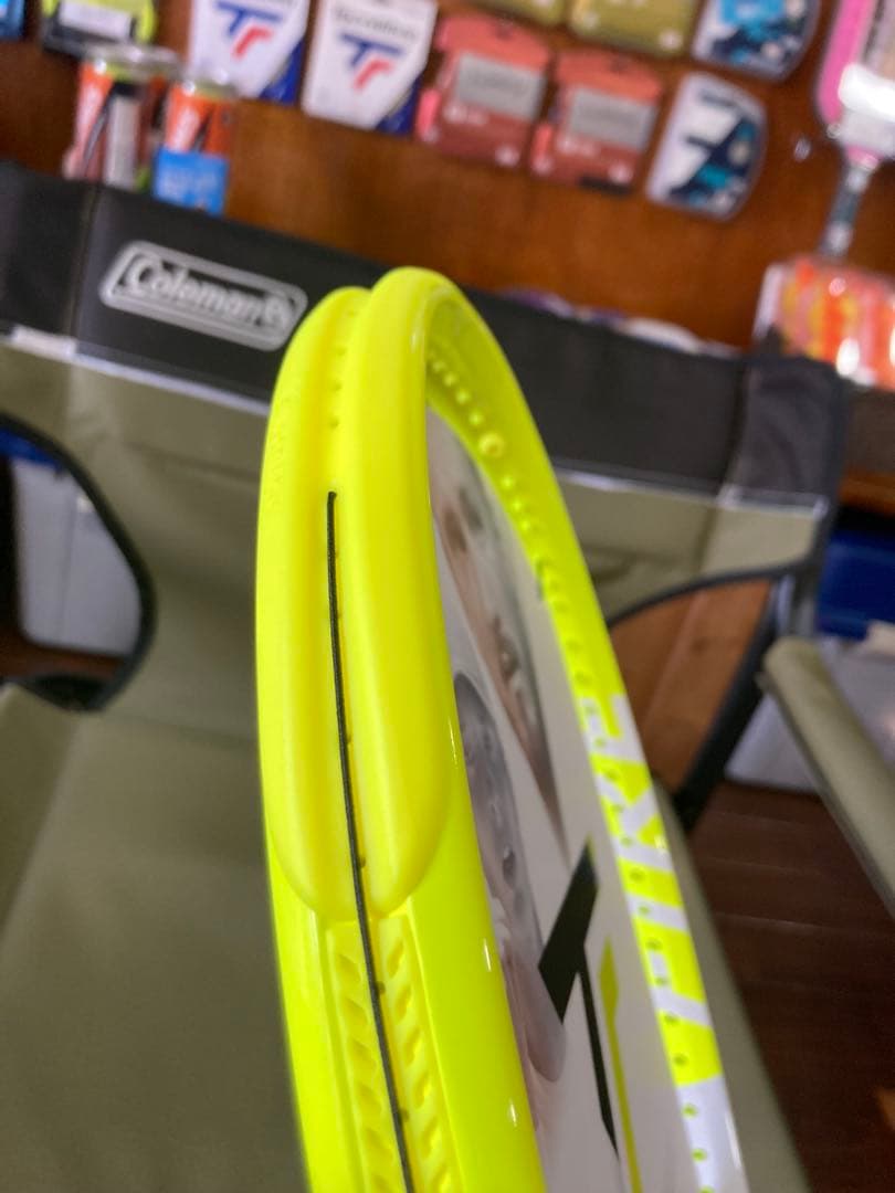 【最新作！新品！国内正規品】Tecnifibre FIRE 285 G2