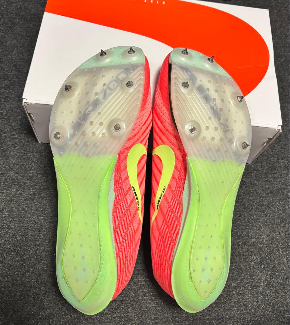 Nike エアズーム マックスフライ2【27.5cm】極美品 maxfly
