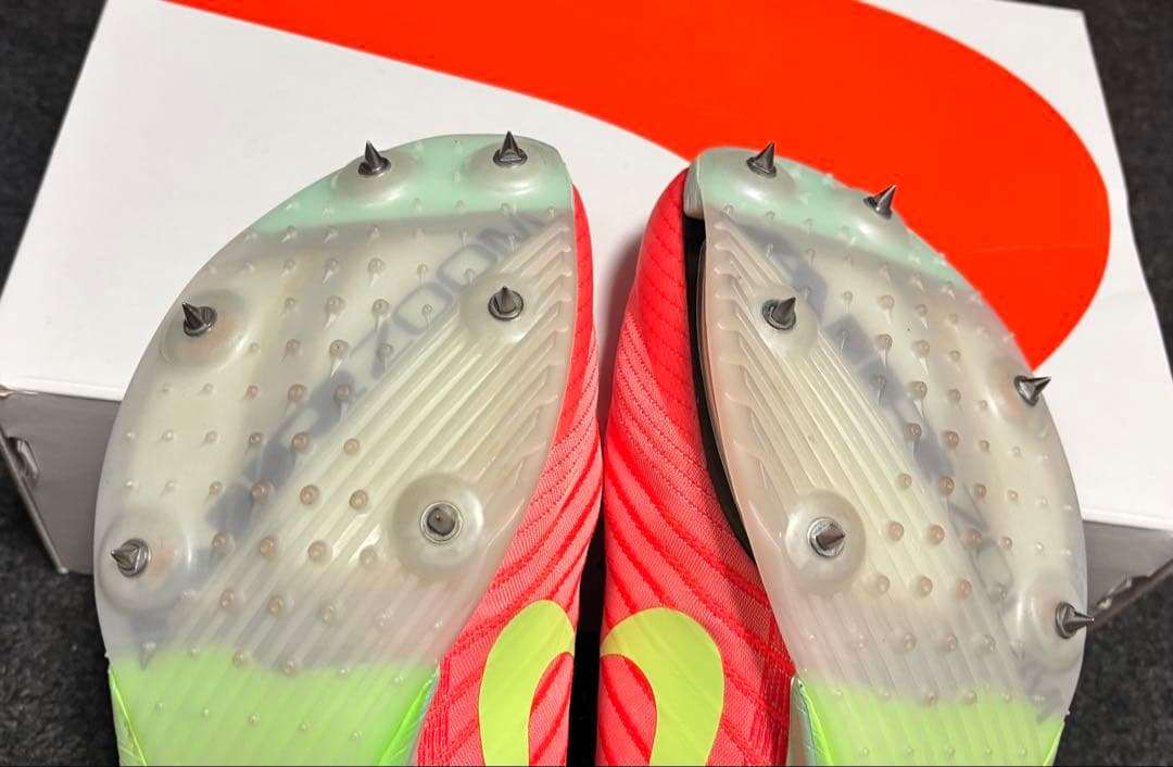 Nike エアズーム マックスフライ2【27.5cm】極美品 maxfly