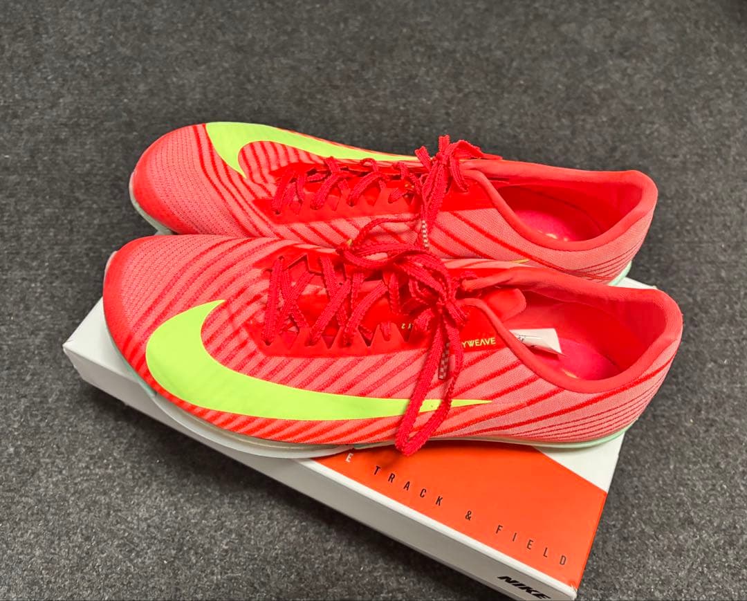 Nike エアズーム マックスフライ2【27.5cm】極美品 maxfly