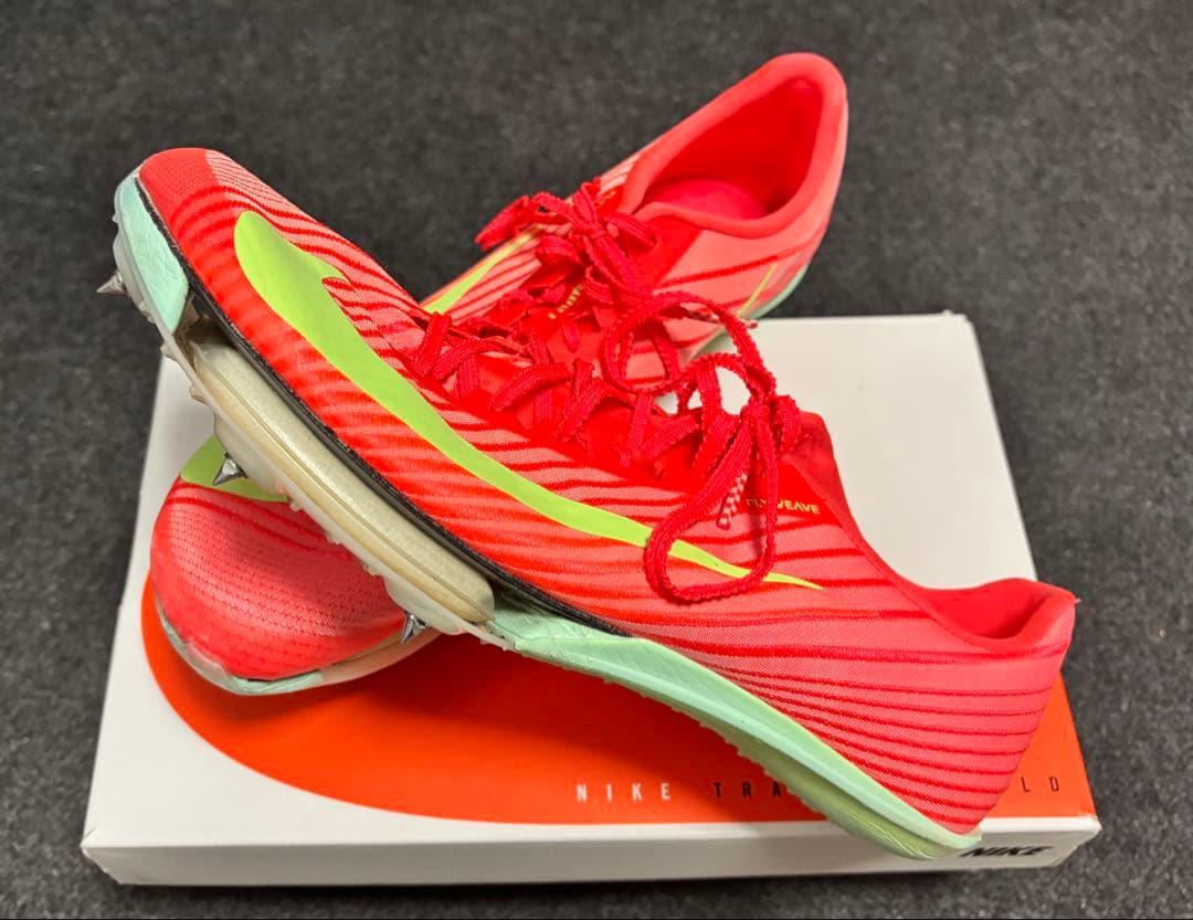 Nike エアズーム マックスフライ2【27.5cm】極美品 maxfly