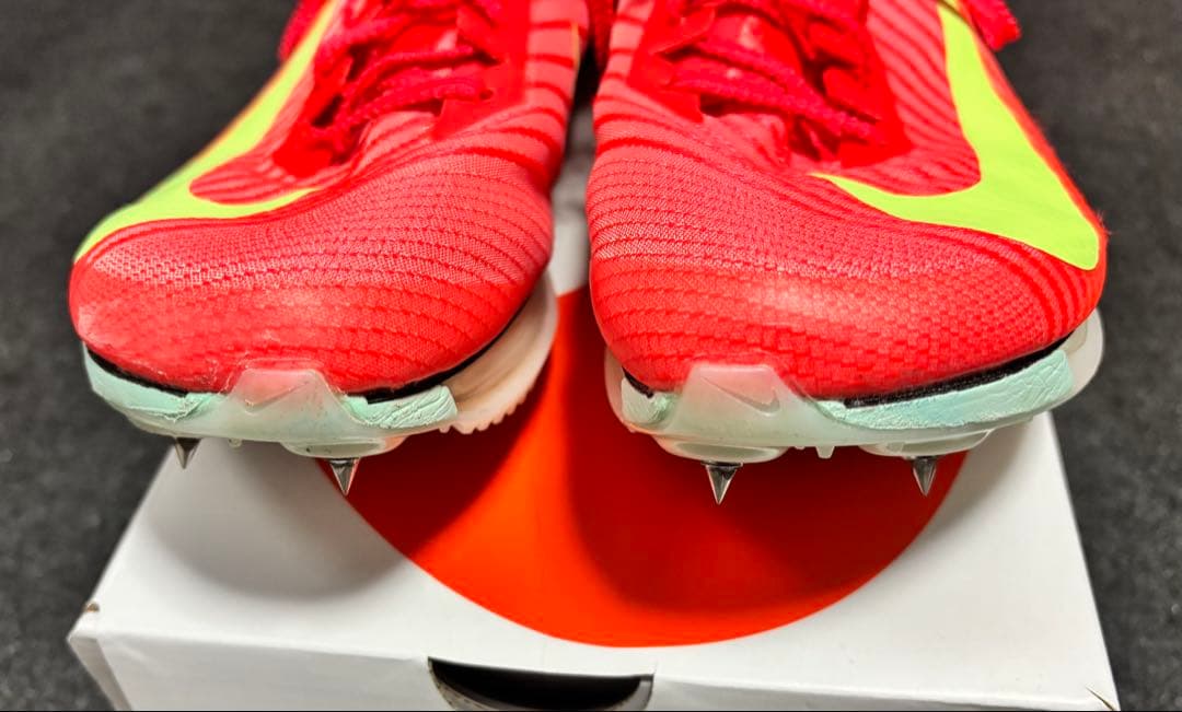 Nike エアズーム マックスフライ2【27.5cm】極美品 maxfly