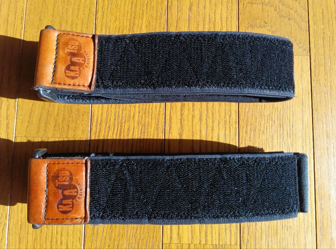 加圧トレーニング　筋力アップクン　KAATSU 加圧ベルト　脚用