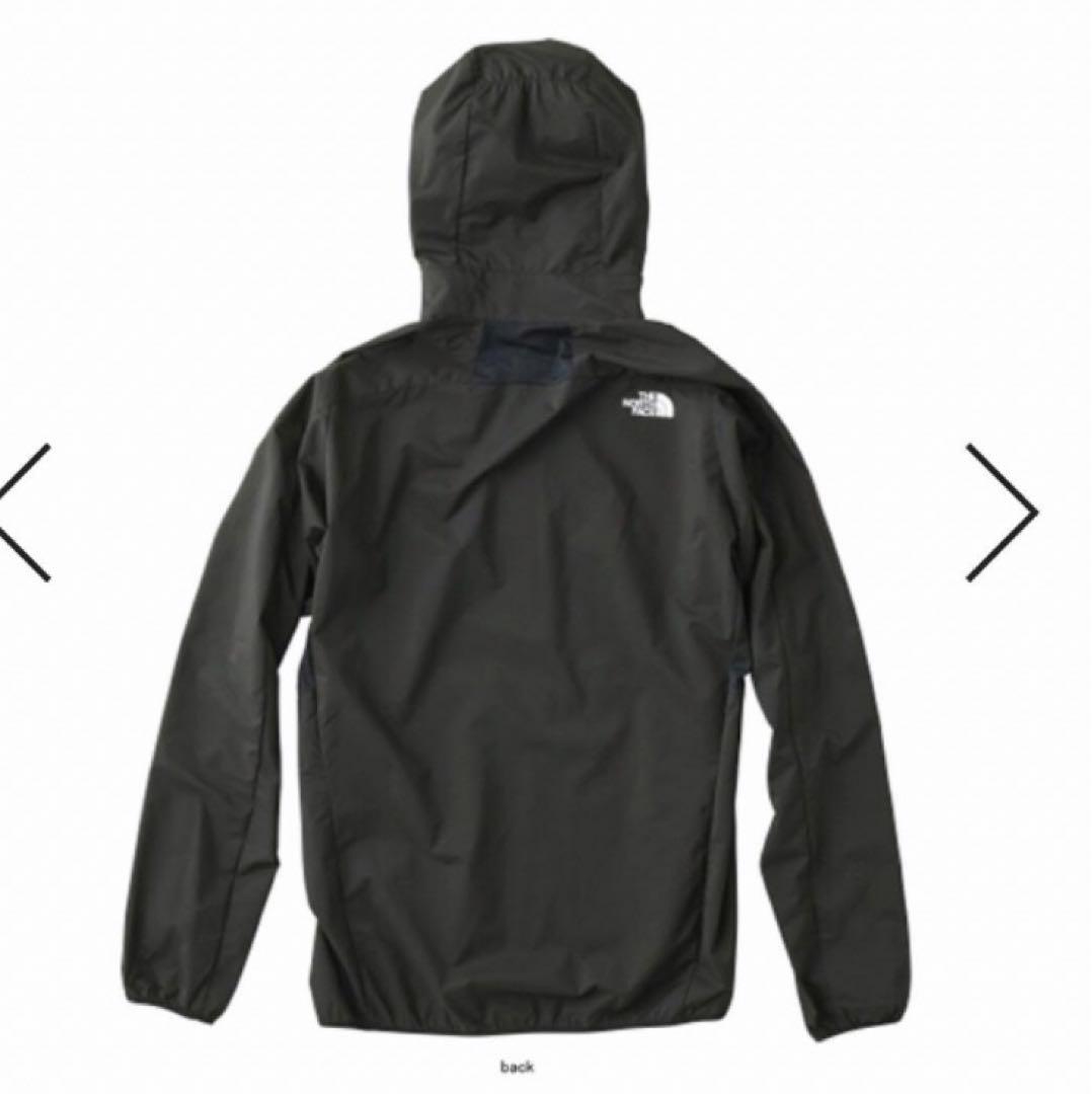 THE NORTH FACE ノースフェイス ナイロン　ランニングジャケット