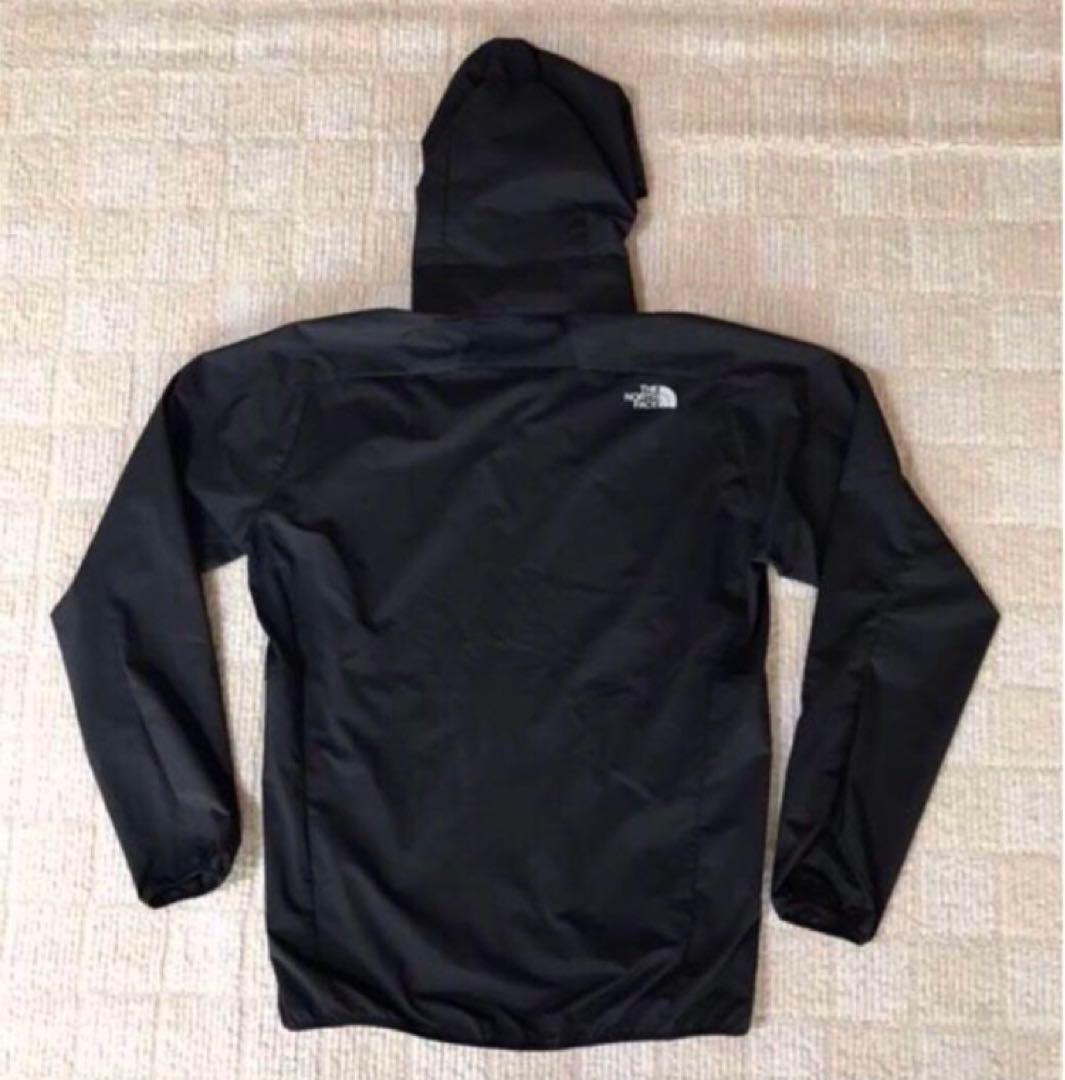 THE NORTH FACE ノースフェイス ナイロン　ランニングジャケット