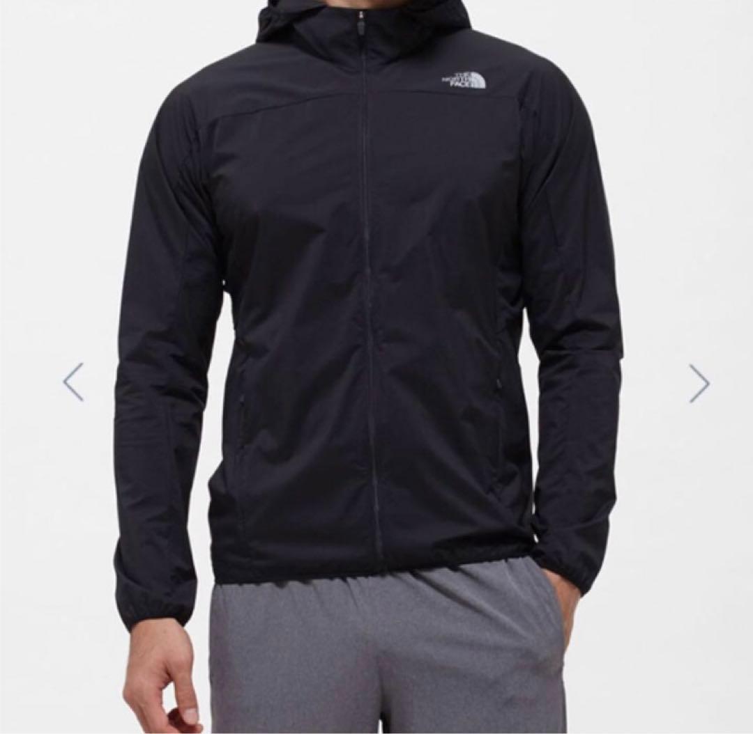 THE NORTH FACE ノースフェイス ナイロン　ランニングジャケット
