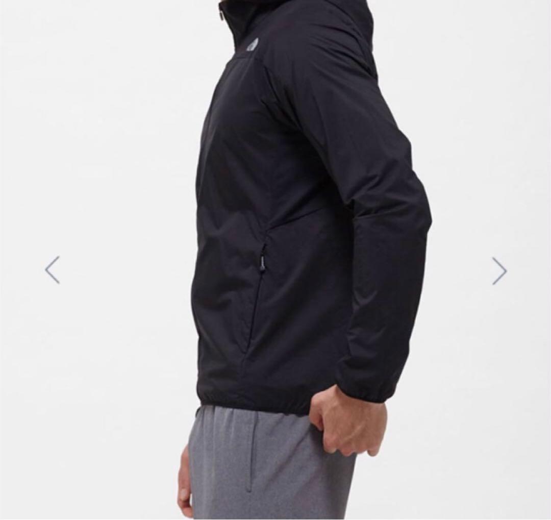 THE NORTH FACE ノースフェイス ナイロン　ランニングジャケット