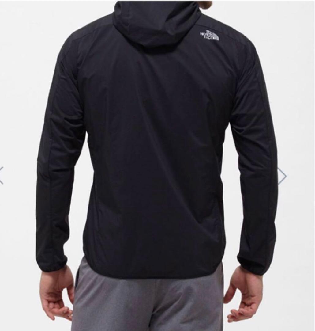 THE NORTH FACE ノースフェイス ナイロン　ランニングジャケット