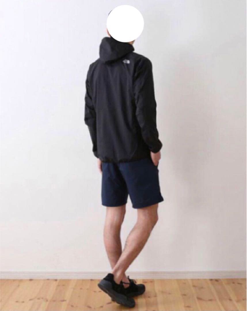 THE NORTH FACE ノースフェイス ナイロン　ランニングジャケット